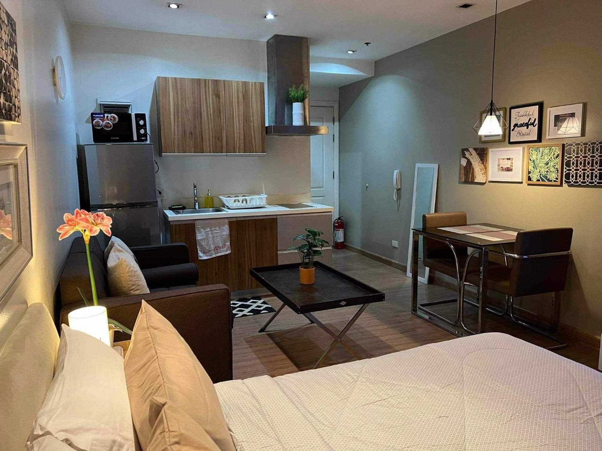 Gramercy Residences 마카티 외부 사진
