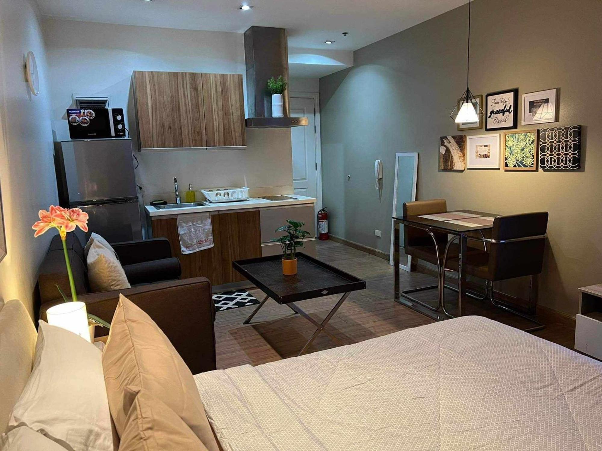 Gramercy Residences 마카티 외부 사진